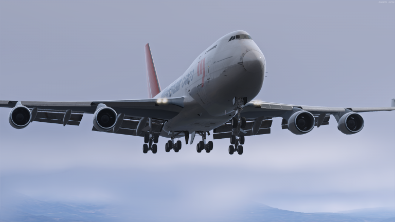 P3D-B747